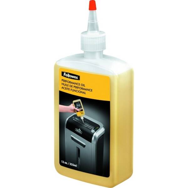 Olej Fellowes pro skartovací stroje 350 ml 

