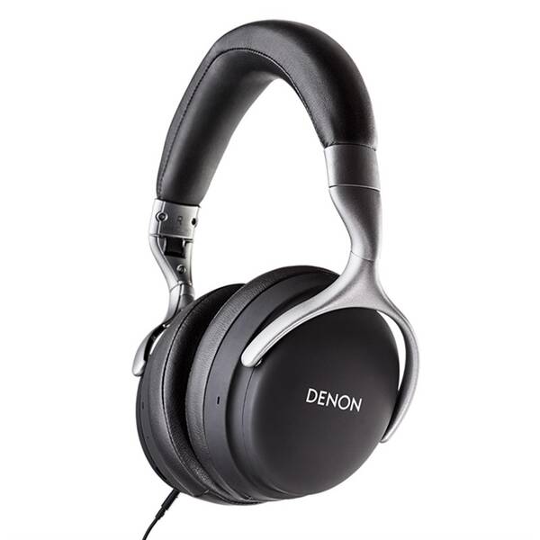 Sluchátka Denon AH-GC25NC černá

