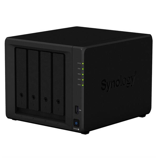 Datové úložiště (NAS) Synology DS420+ 

