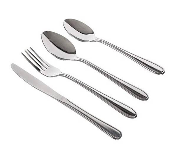 Sada příborů BANQUET APETIT DAPHNE 41100100, 24 ks 

