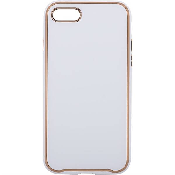 Kryt na mobil WG GlassCase na Apple iPhone 7/8/SE (2020/22) bílý

