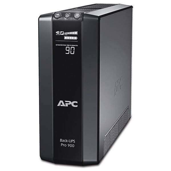 Záložní zdroj APC Back-UPS Pro 900VA (540W) - české zásuvky 

