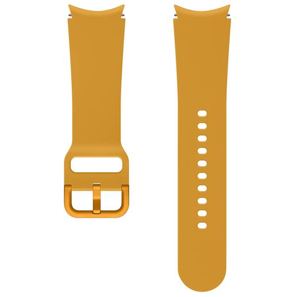 Řemínek Samsung Sportovní 20mm (velikost S/M) hnědý

