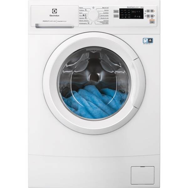 Pračka Electrolux EW6SN526WC bílá

