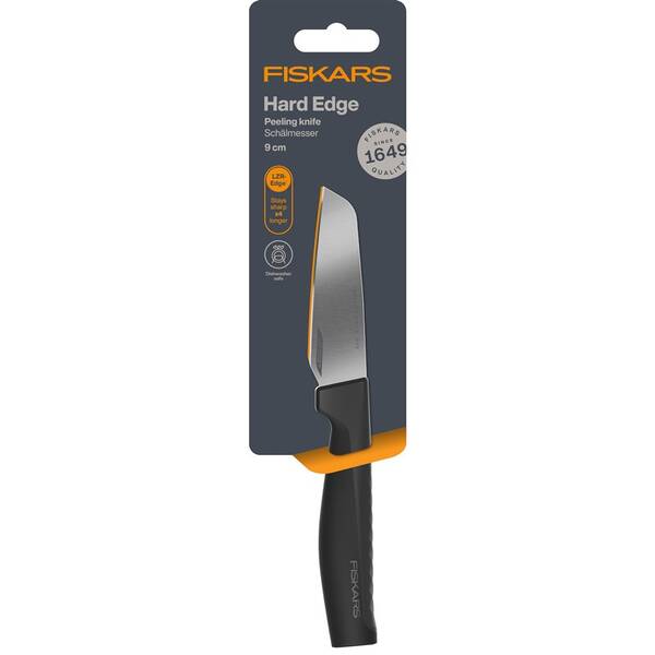 Nůž Fiskars loupací, 9 cm 

