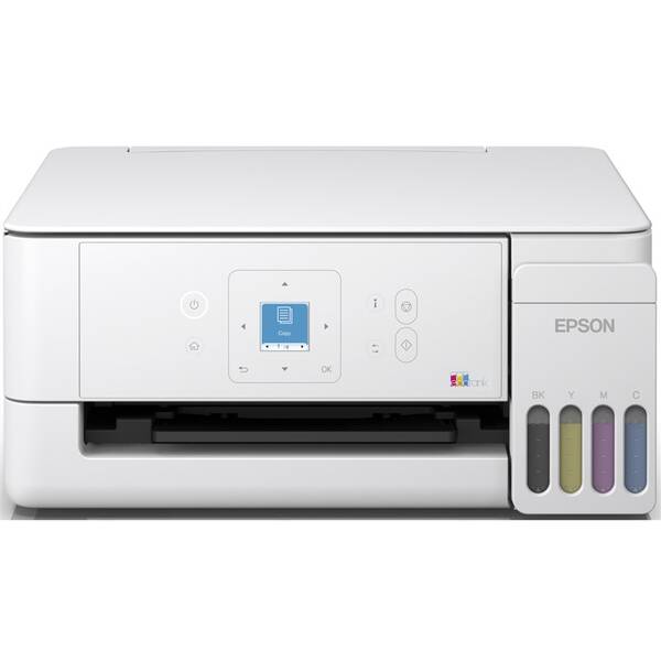 Tiskárna multifunkční Epson EcoTank L3366 bílá

