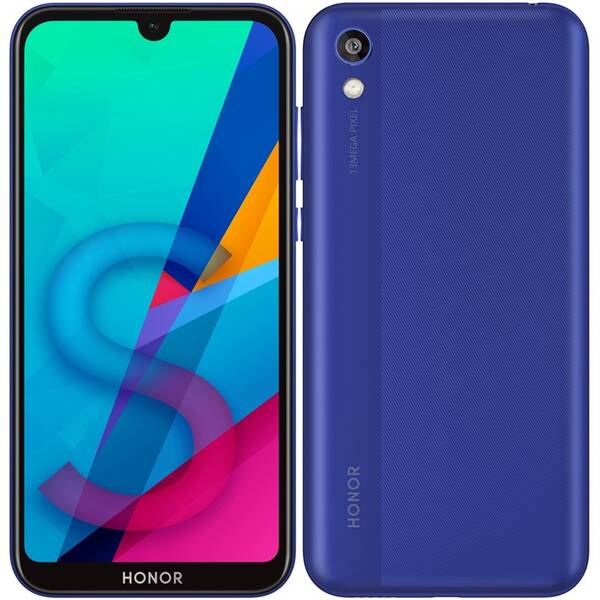 Mobilní telefon HONOR 8S Dual SIM modrý

