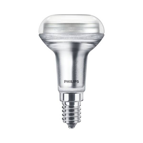 Žárovka LED Philips reflektor, 2,8W, E14, teplá bílá 


