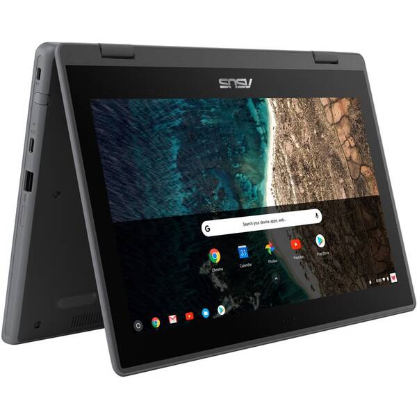 Notebook Asus Chromebook Flip CR1 šedý

