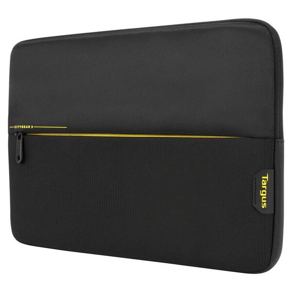 Pouzdro na notebook Targus City Gear 15.6" Sleeve černé


