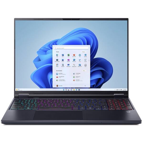 Notebook Acer Predator Helios Neo 16 AI (PHN16-73-93PW) černý

