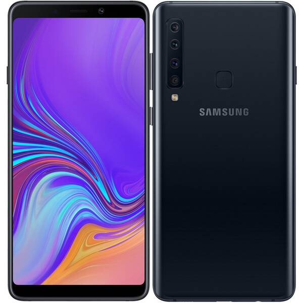 Mobilní telefon Samsung A9 CZ černý

