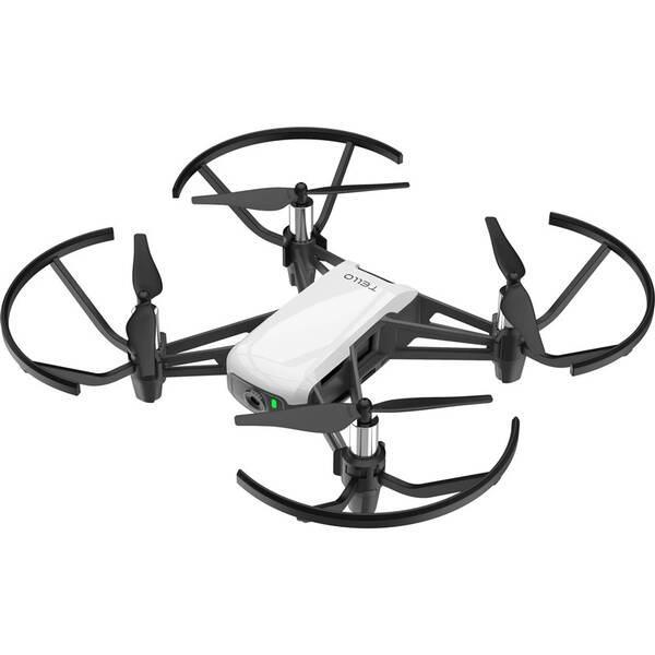 Dron Ryze Tech Tello černý/bílý

