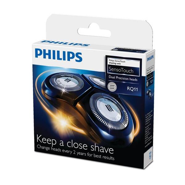 Příslušenství pro holicí strojky Philips RQ11/50 

