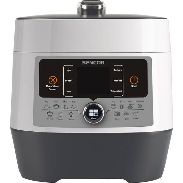 Multifunkční tlakový hrnec Sencor SPR 3600WH 

