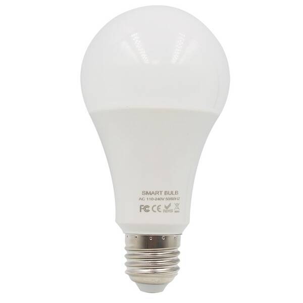 Chytrá žárovka iQtech SmartLife WB009, Wi-Fi, E27, 10W, barevná 

