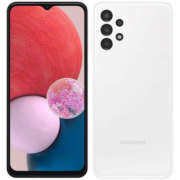 Mobilní telefon Samsung Galaxy A13 3GB/32GB bílý


