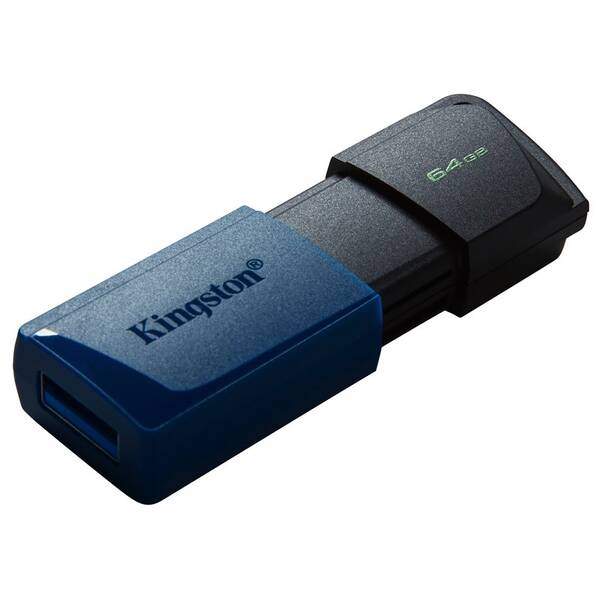 USB Flash Kingston DataTraveler Exodia M 64GB modrý

