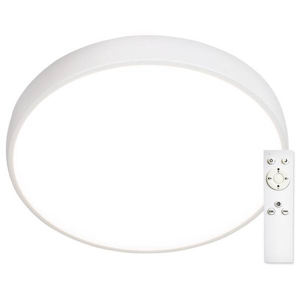 Stropní svítidlo Top Light Metal 40B RC bílé

