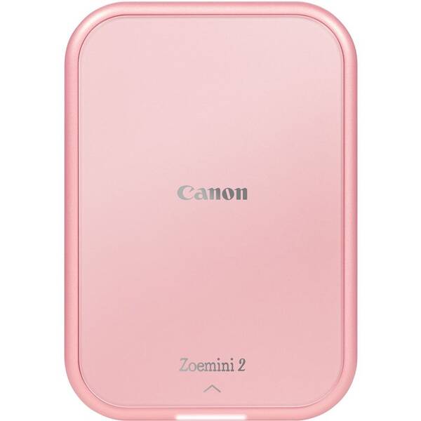 Fototiskárna Canon Zoemini 2 růžová

