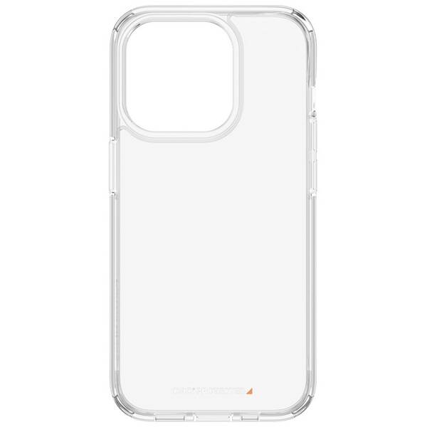 Kryt na mobil PanzerGlass HardCase D30 na Apple iPhone 15 Pro průhledná
