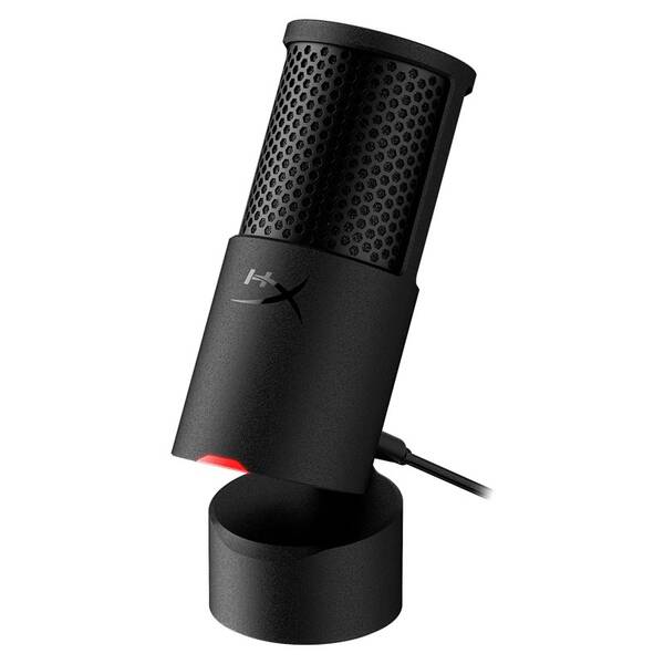 Mikrofon HyperX SoloCast 2 černý

