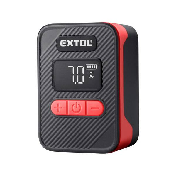 Kompresor Extol Premium 8891512 červené

