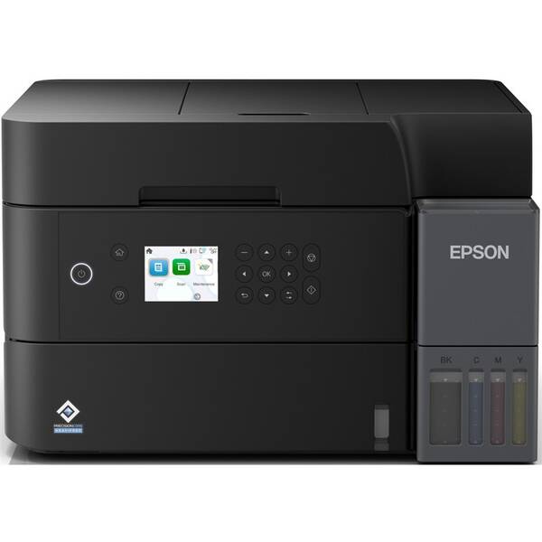 Tiskárna multifunkční Epson EcoTank L6370 černá

