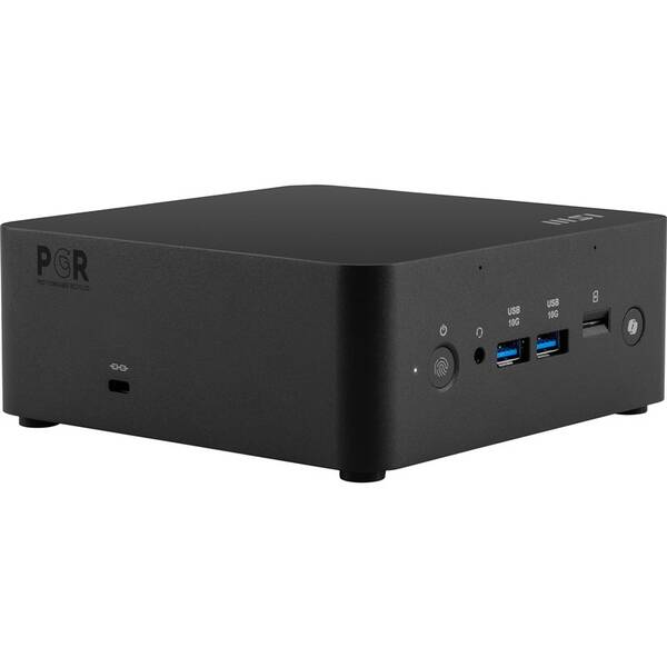 PC mini MSI Cubi NUC AI+ 2MG-040EU černý

