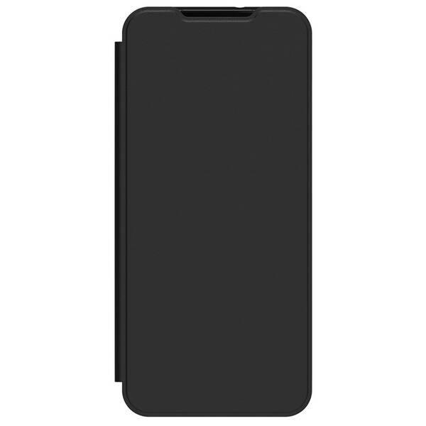 Pouzdro na mobil flipové Samsung Galaxy A12 černé

