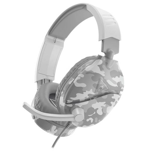 Headset Turtle Beach Recon 70  Artic Camo bílý

