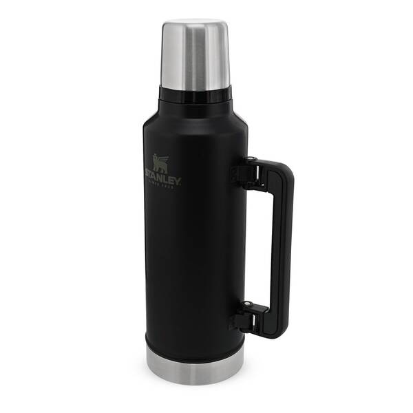 Termoska Stanley 1,9 l černá barva
