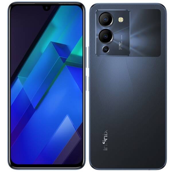 Mobilní telefon Infinix Note 12 8GB/128 - Force Black 

