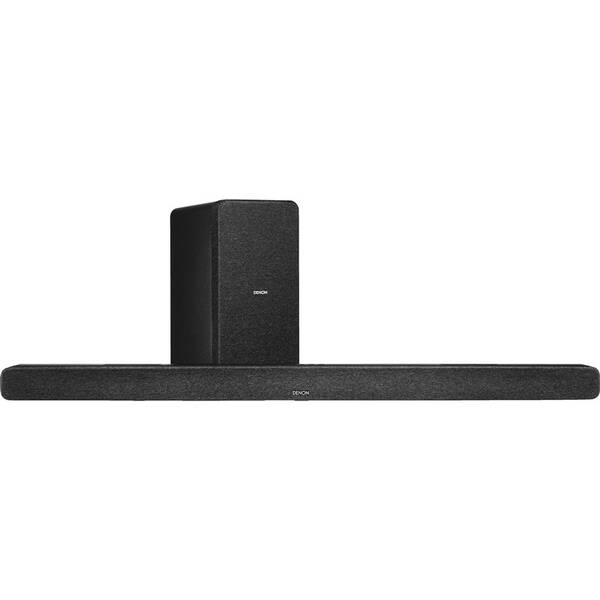 Soundbar Denon DHT-S517 černý

