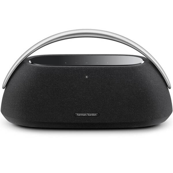 Přenosný reproduktor Harman Kardon Go + play 3 černý

