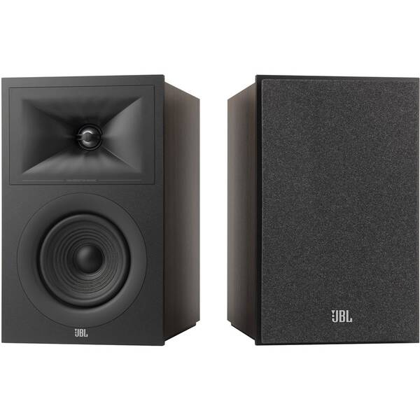 Reproduktory JBL STAGE 250B (2 ks) černé/hnědé


