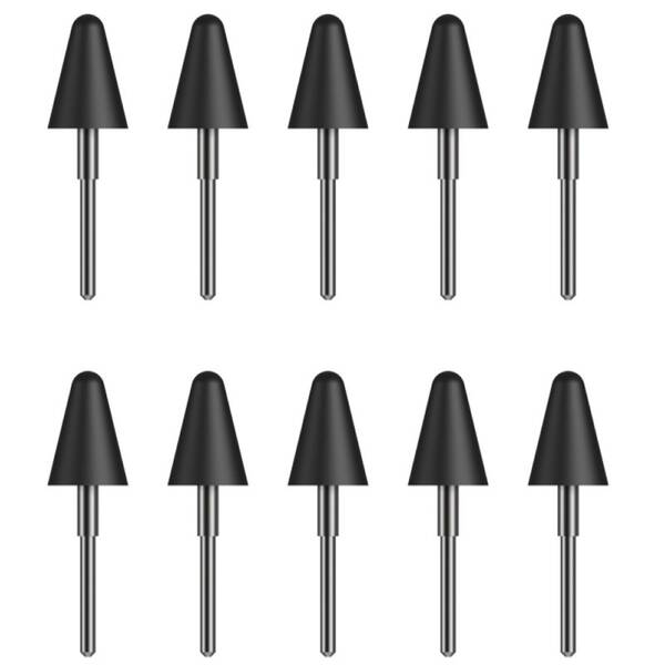 Hroty Kobo na Stylus 2, 10 ks černé

