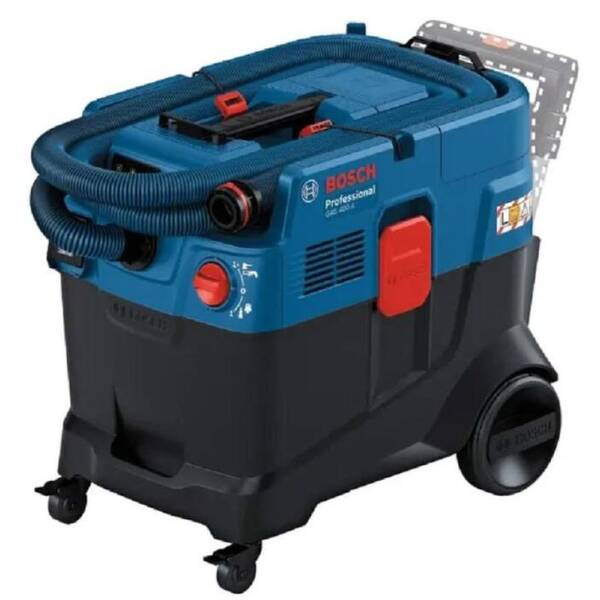 Průmyslový vysavač Bosch Professional GAS 400 A 

