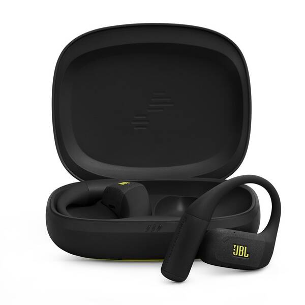 Sluchátka JBL Endurance Zone černá/žlutá

