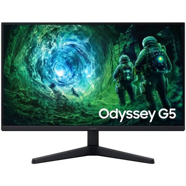 Herní monitor Samsung Odyssey G5 G53F černý

