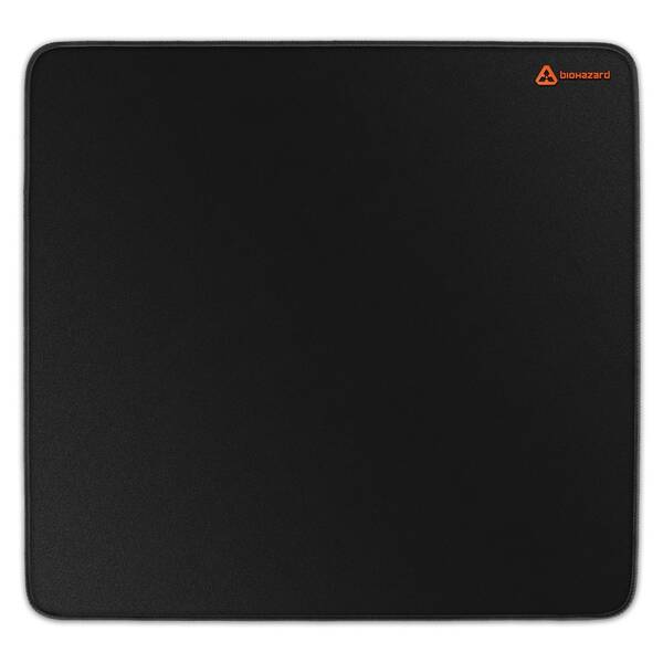 Podložka pod myš Connect IT BIOHAZARD M 45 × 42 cm černá

