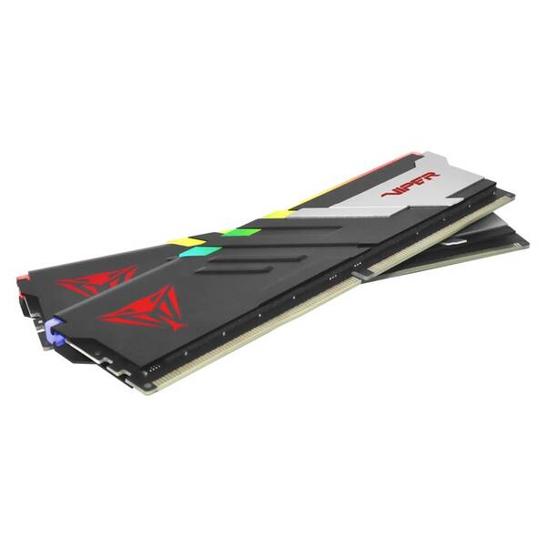 Operační paměť Patriot Viper Venom RGB 32GB (2x16GB) DDR5 6000MHz CL30 

