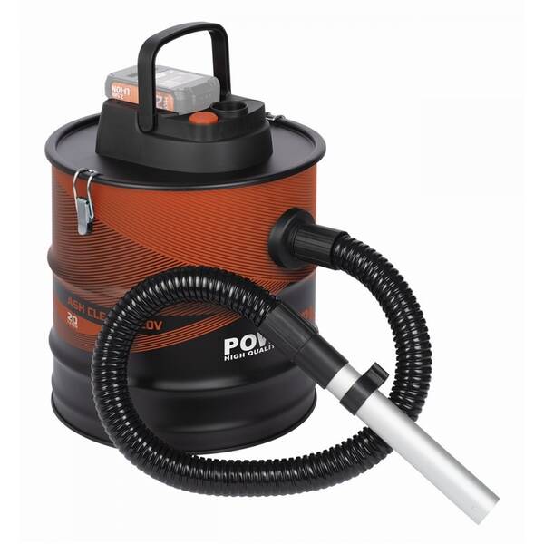 Vysavač na popel POWERPLUS POWDP6020 (bez baterie) 


