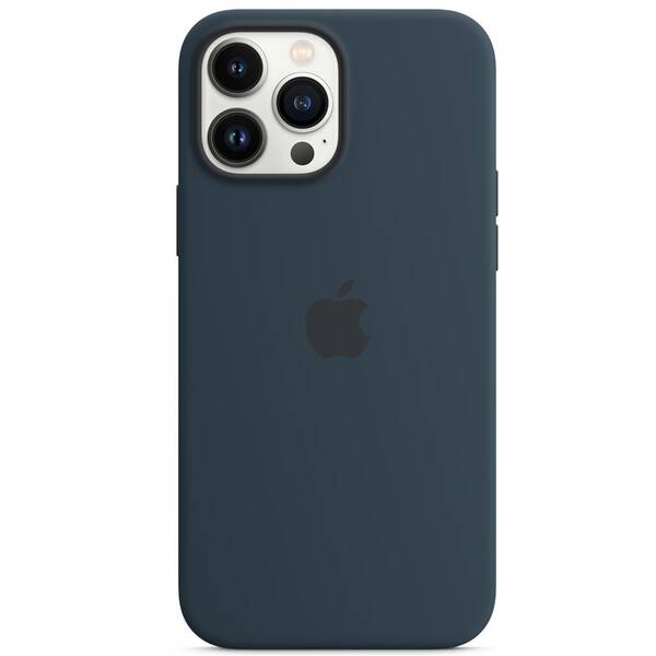Kryt na mobil Apple s MagSafe pro iPhone 13 Pro Max – hlubokomořsky modrý 

