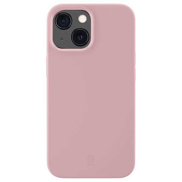 Kryt na mobil CellularLine Sensation na Apple iPhone 13 mini růžový

