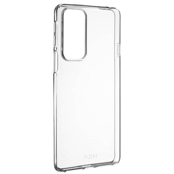 Kryt na mobil FIXED na Motorola Edge 20 průhledný

