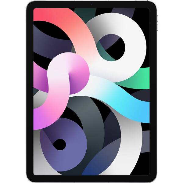 Dotykový tablet Apple Air (2020)  Wi-Fi + Cellular 64GB - Silver - ZÁNOVNÍ - 12 měsíců záruka 

