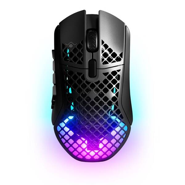 Myš SteelSeries Aerox 9 Wireless černá

