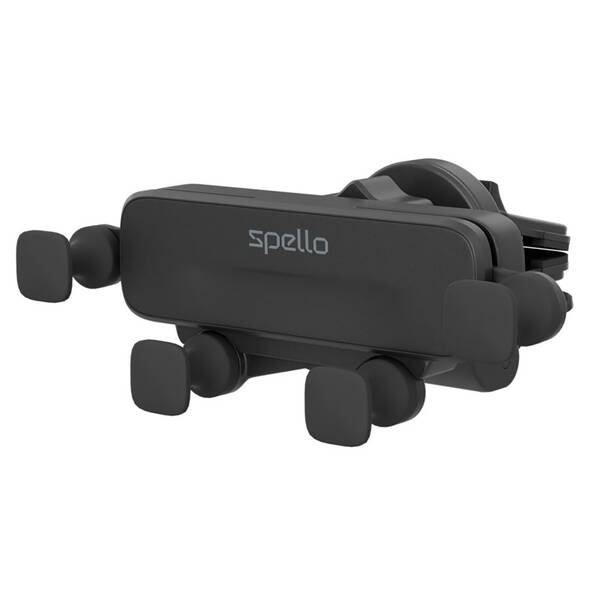 Držák na mobil Spello by Epico Spider Car černý

