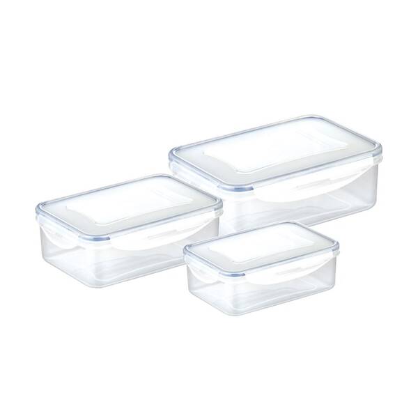 Sada potravinových dóz Tescoma FRESHBOX 3 ks 

